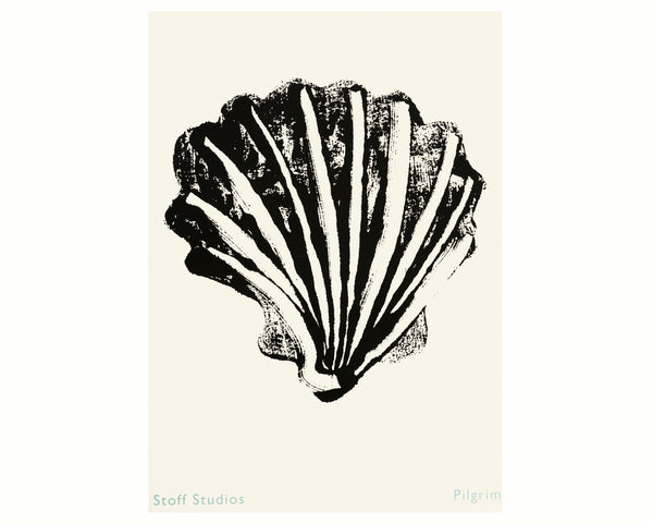 Single Pilgrim Screen Art Print