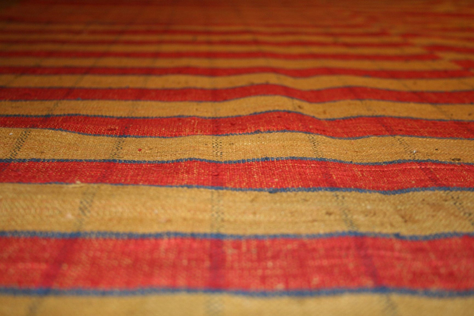 Kiutahia Kilim Rug - Red