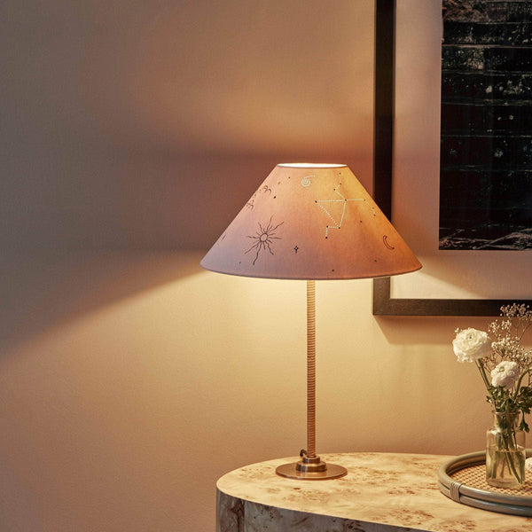 Celestial Lampshade, Cone Shape