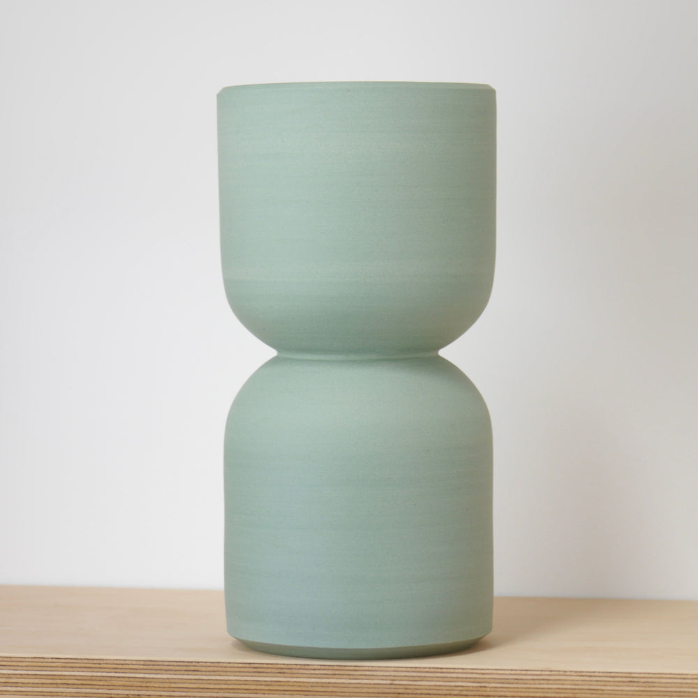 Diablo Vase, Sage 2