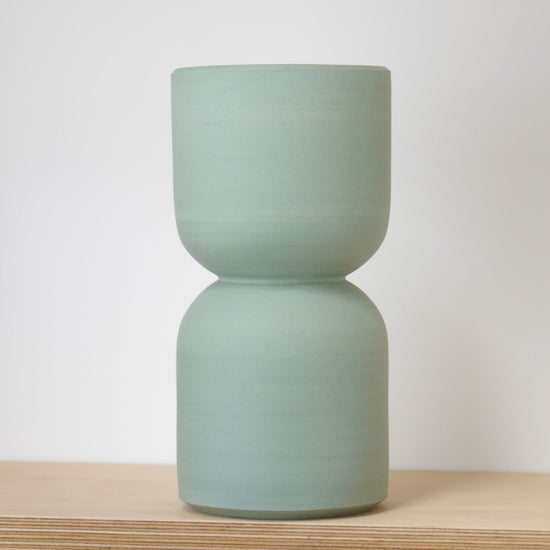 Diablo Vase, Sage 2