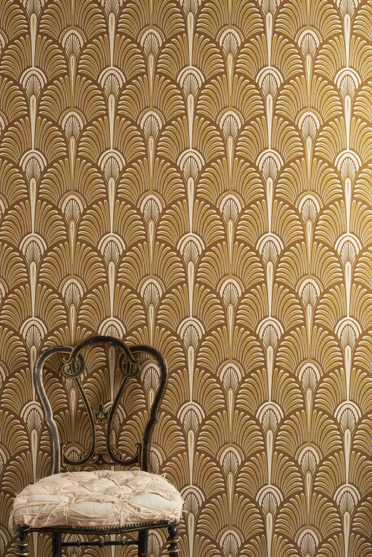 Bang Mustard Wallpaper-
