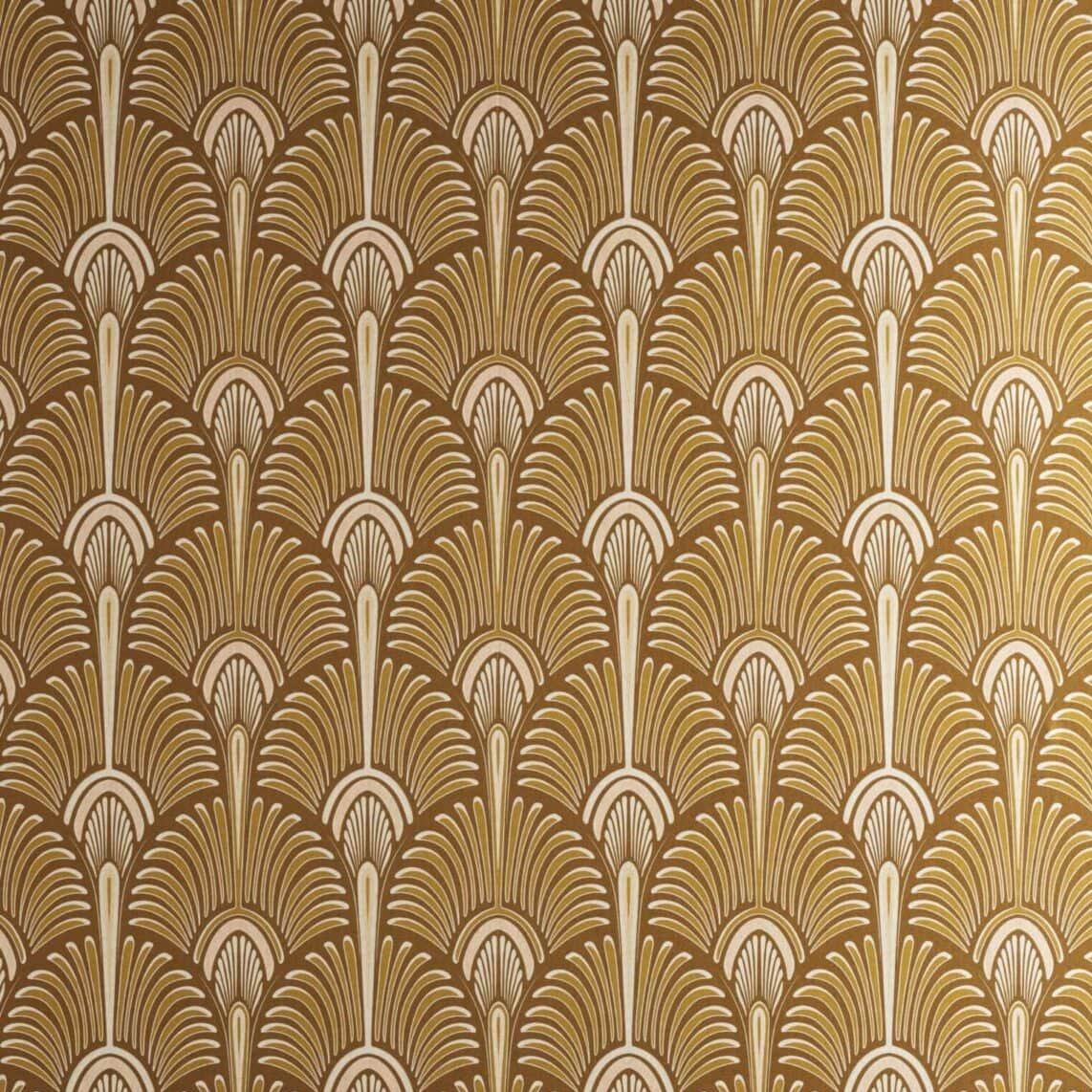 Bang Mustard Wallpaper-