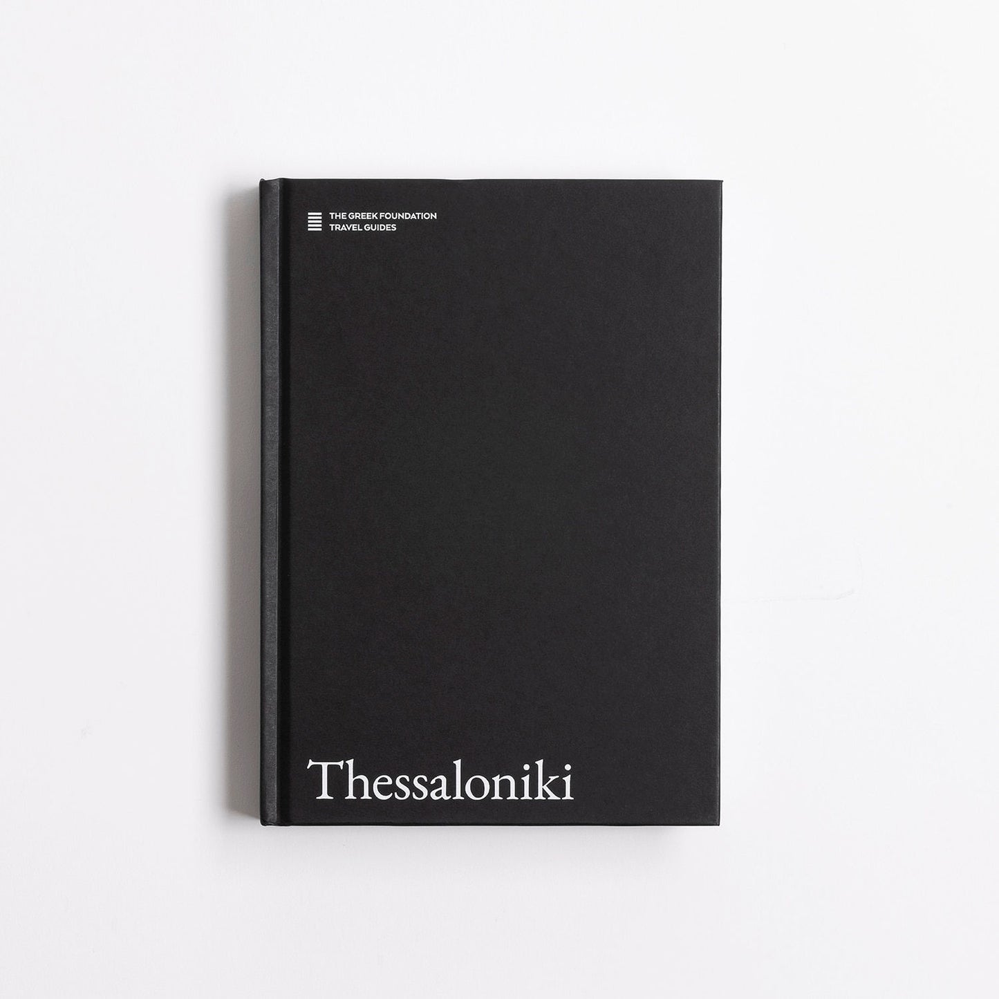 The Greek Foundation Travel Guide Series