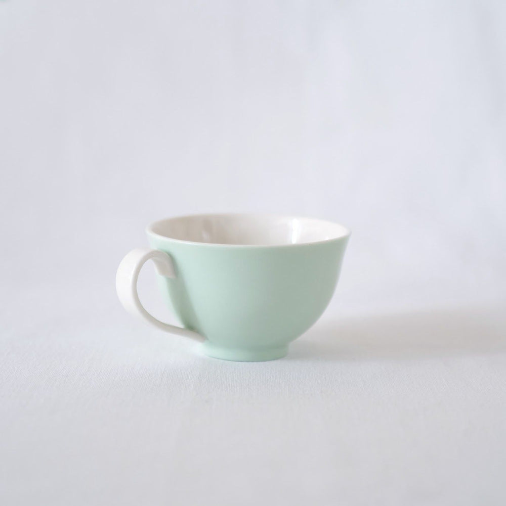 Small Cup in Pale Green