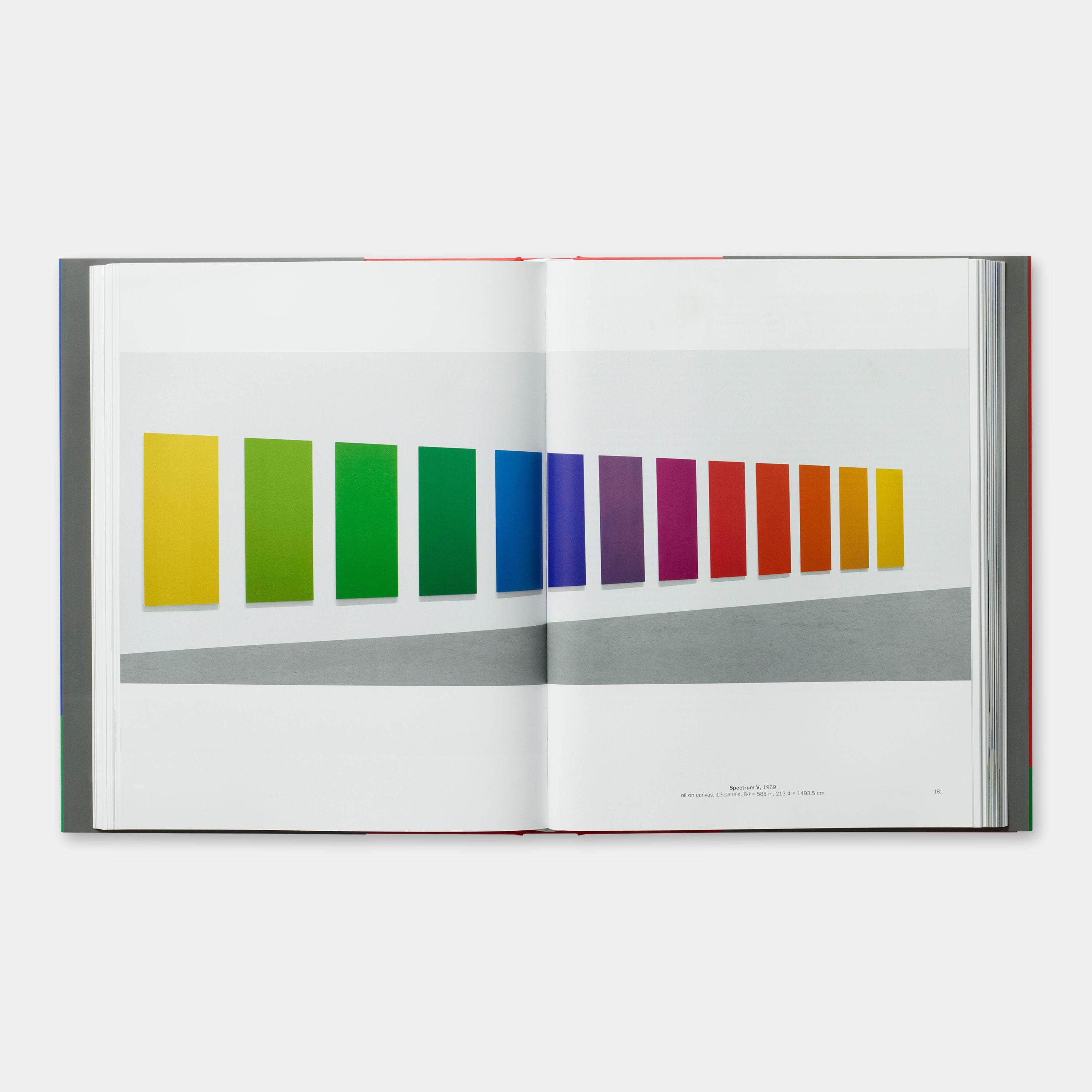 Ellsworth Kelly Book | Maison Flâneur