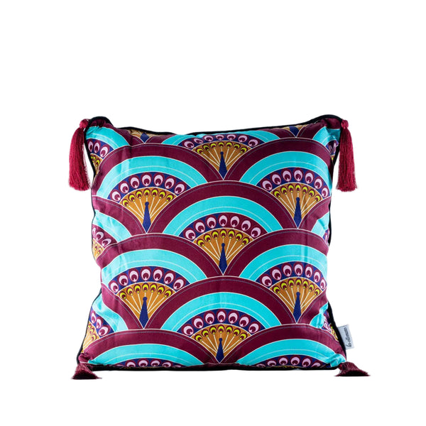 Matthew Williamson Silk Cushion