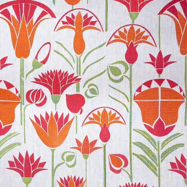 Lotus Fabric