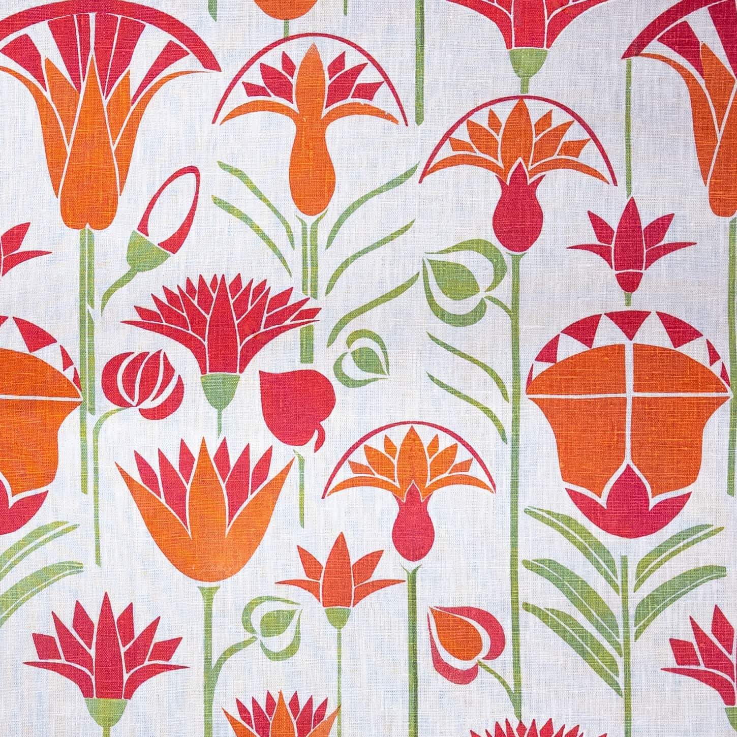 Lotus Fabric