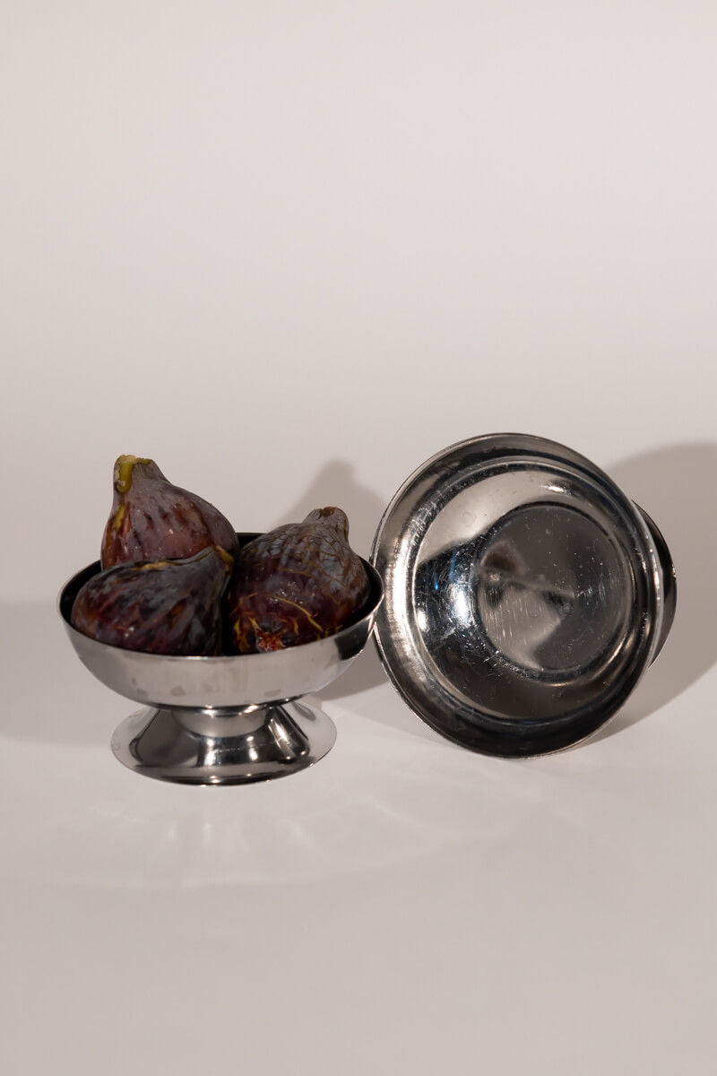 Vintage French Dessert Coupes #6