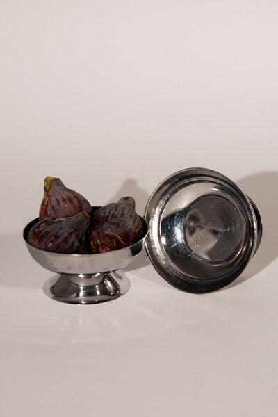 Vintage French Dessert Coupes #6