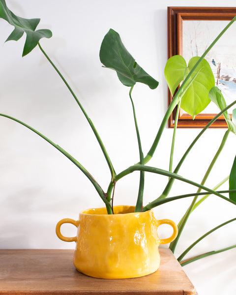 Chunky Planter