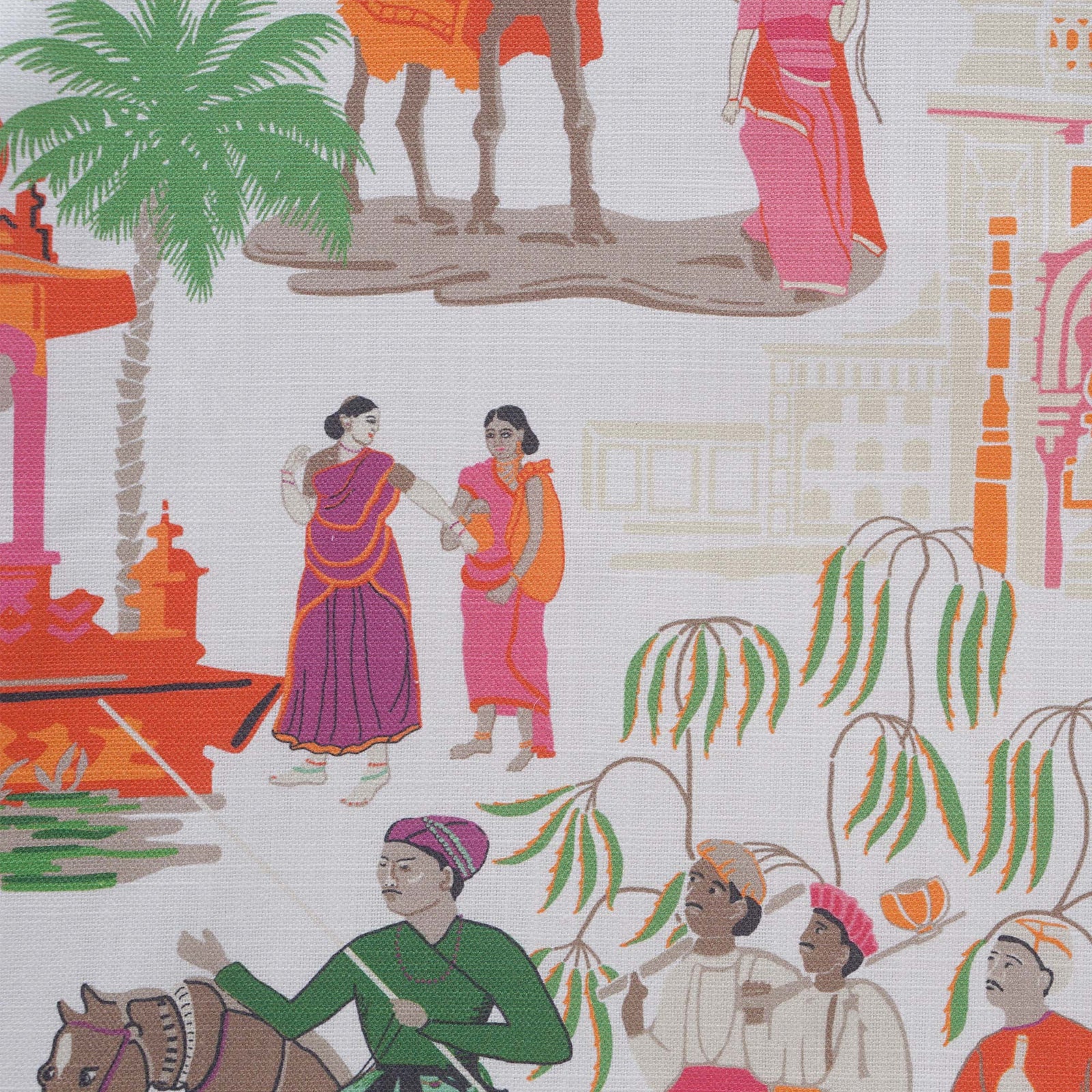 Bara Bazaar Pillow