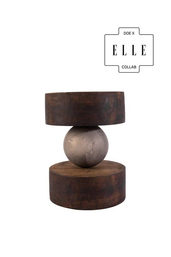 ZM Cochambre Totem Stool