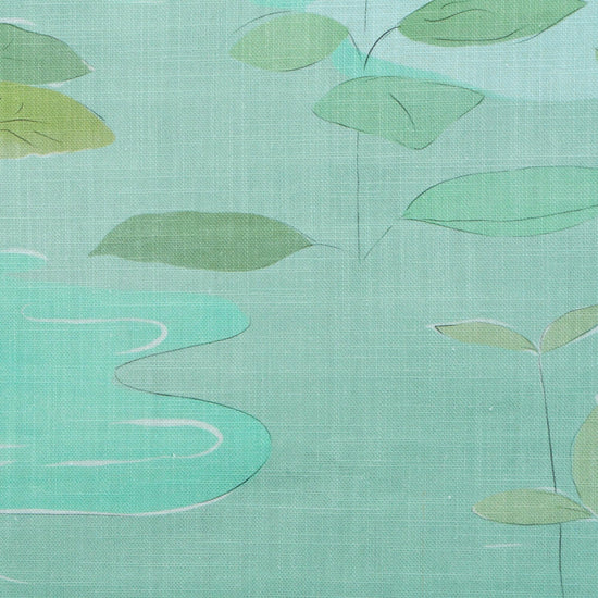 Water Lilies Pillow