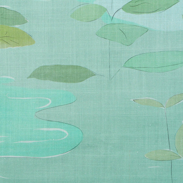 Water Lilies Pillow