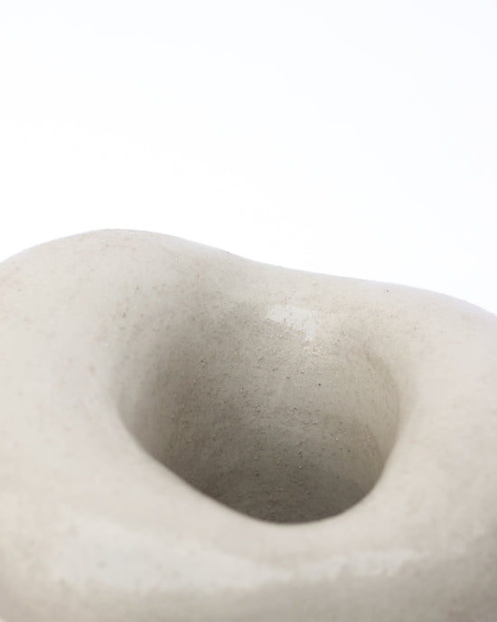 Double-Walled Sculptural Vase – One-of-a-kind piece
