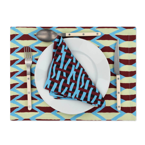 ZigZag Placemat