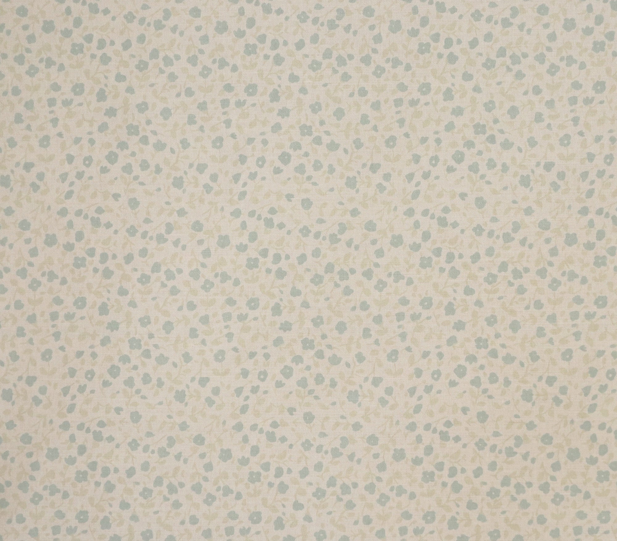 Maison Fleurie - Blossom Pale Sage Fabric