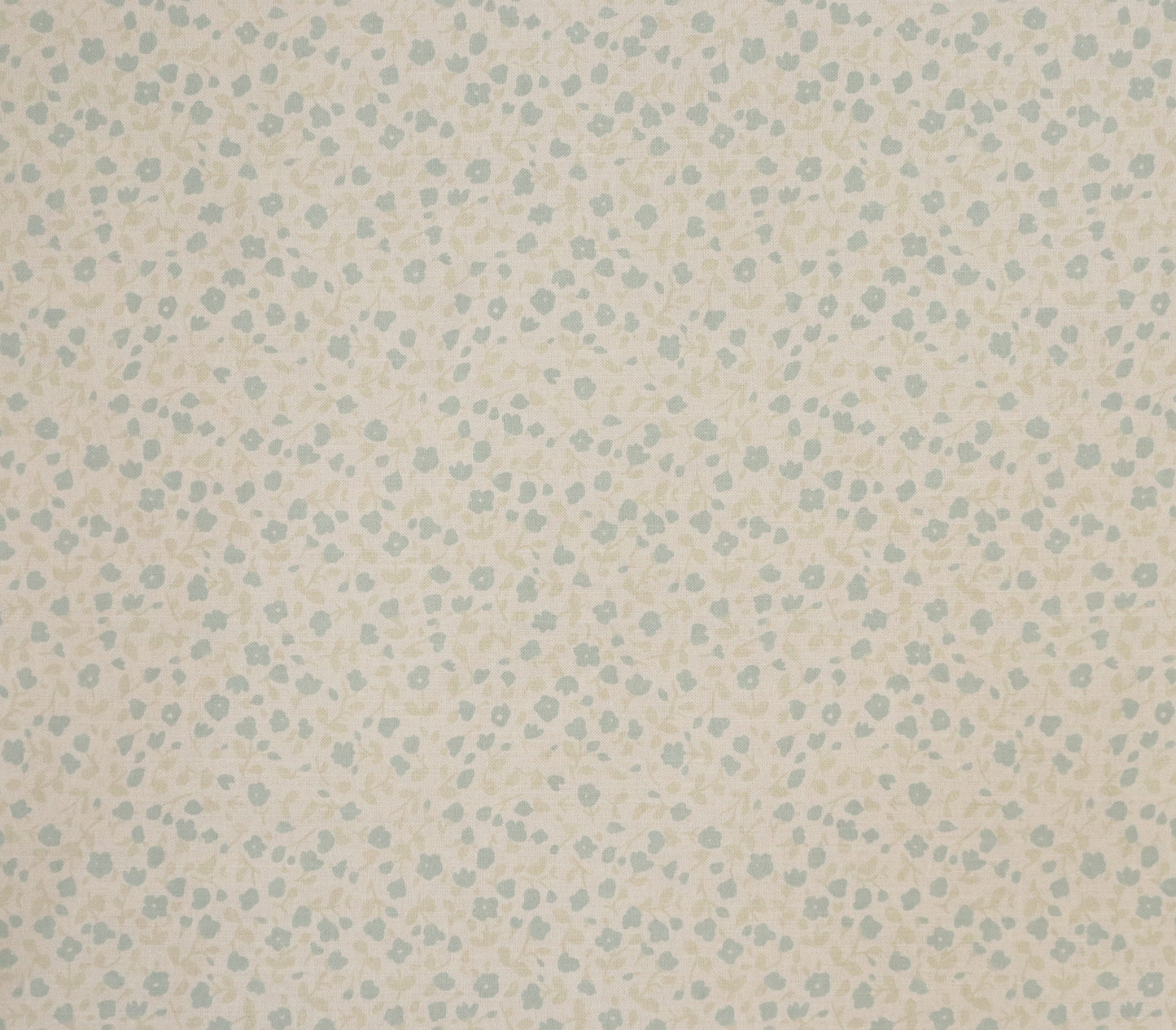 Maison Fleurie - Blossom Pale Sage Fabric