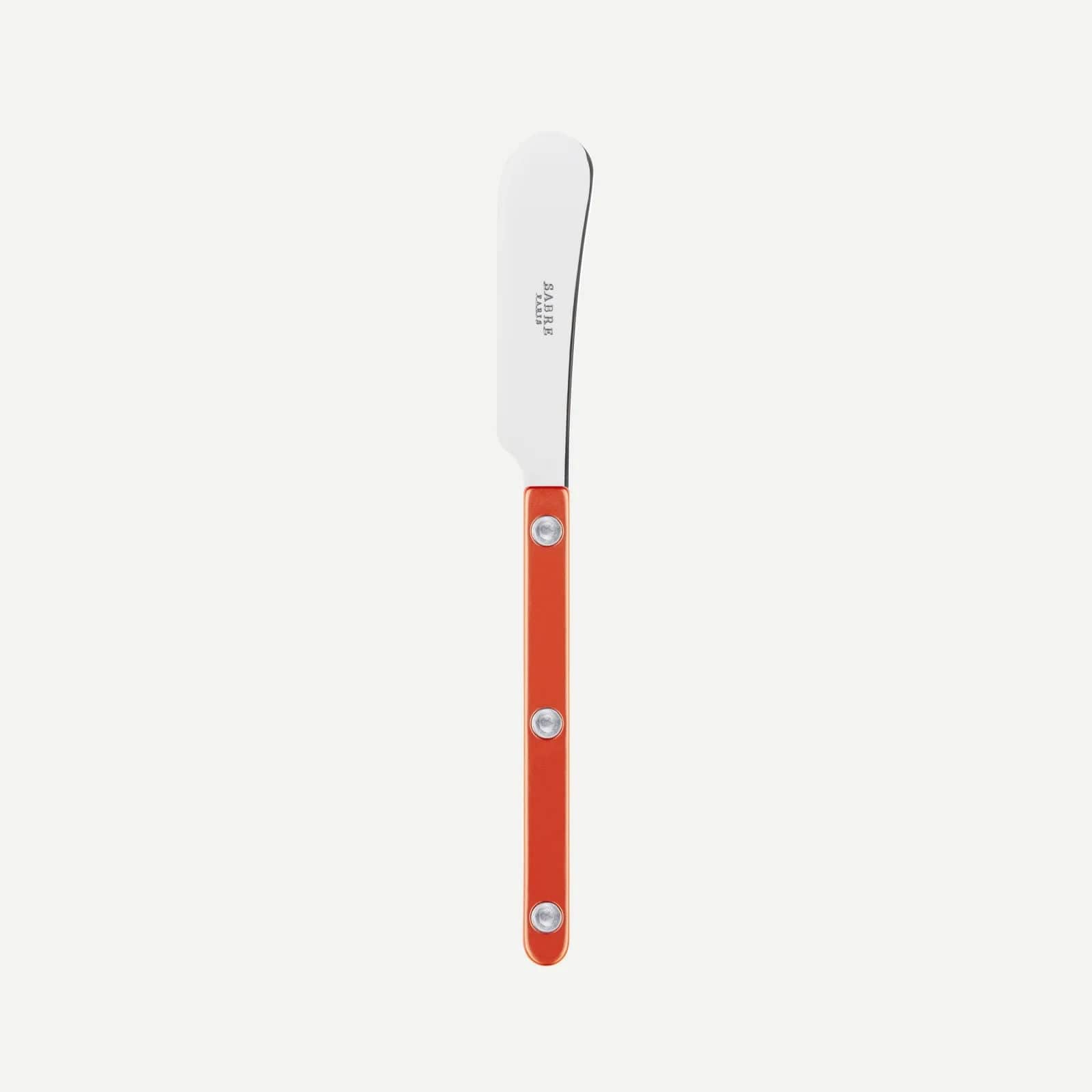 Bistrot Pearly Butter Knife, Orange
