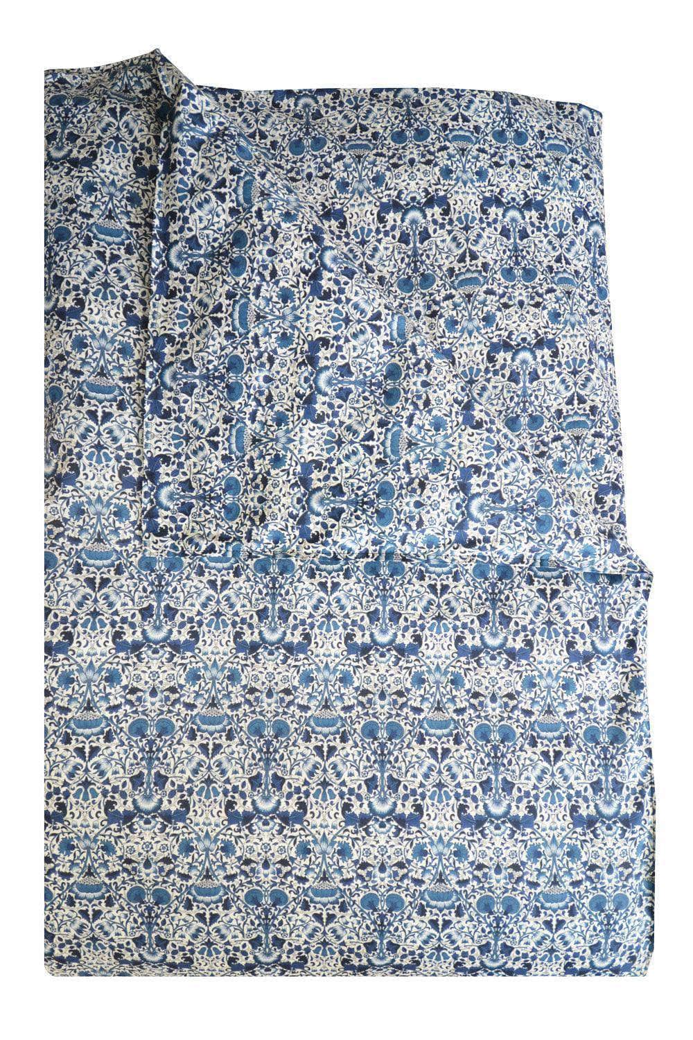 Bedding Made With Liberty Fabric Lodden Navy
