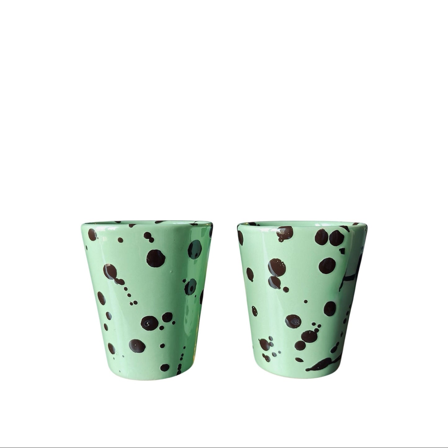 The Mint Water Cups
