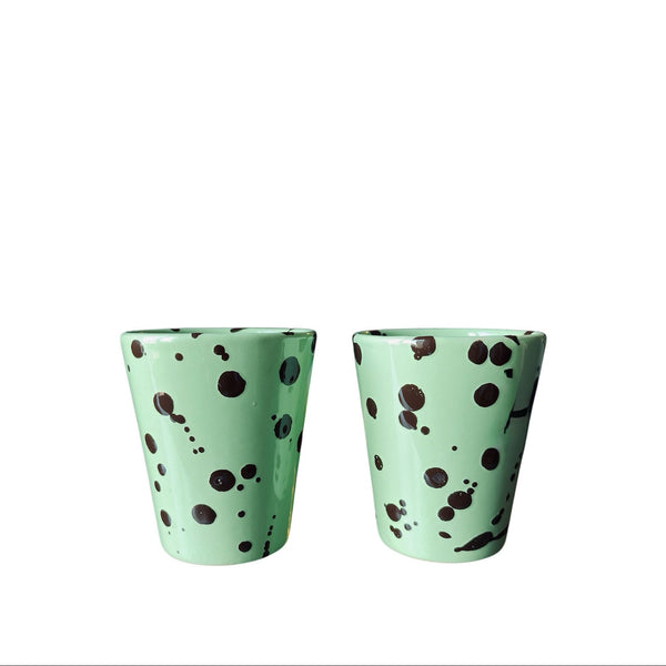 The Mint Water Cups