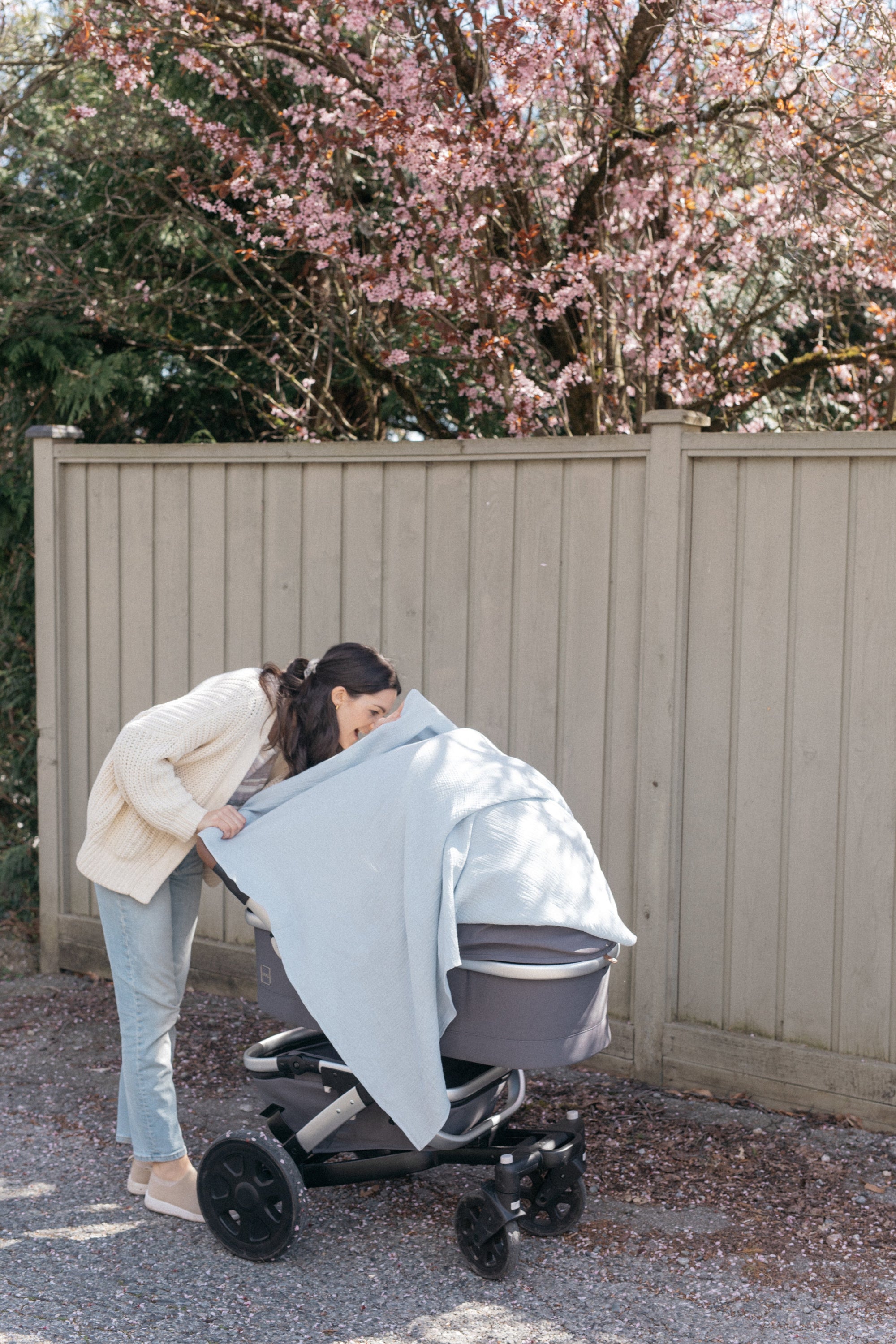 Soft Swaddle – Cloud