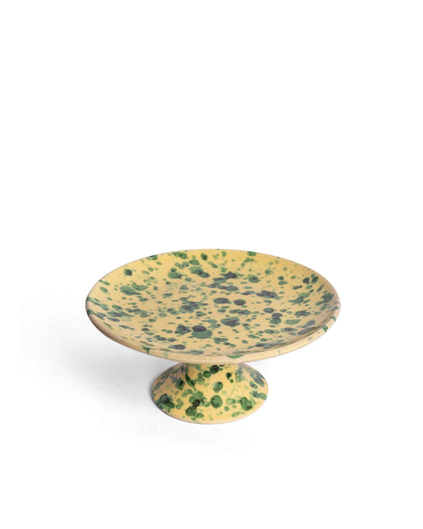 Splatter Cake Stand