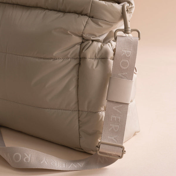 Baby Changing Tote Bag - Oyster