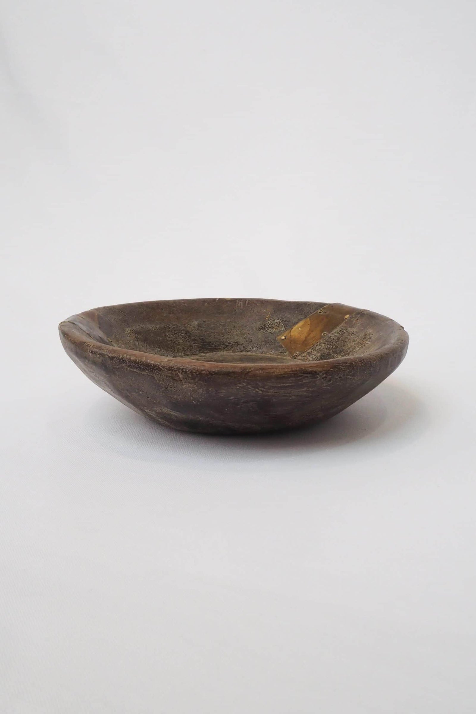 Vintage Wooden Dish