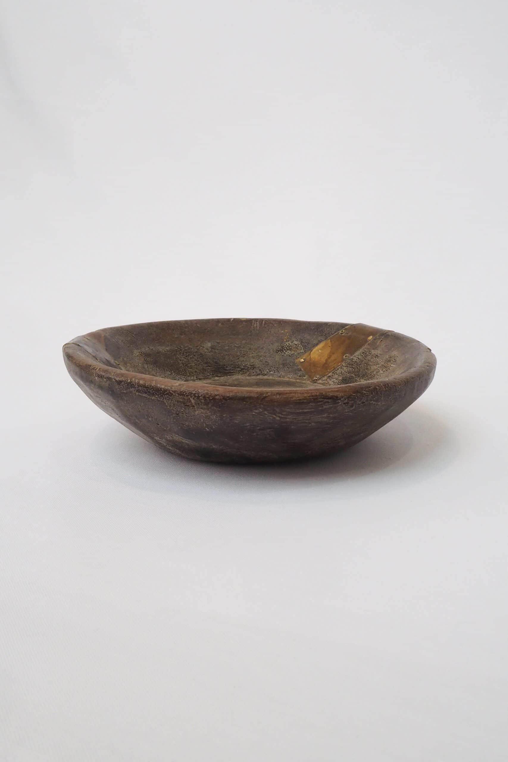 Vintage Wooden Dish