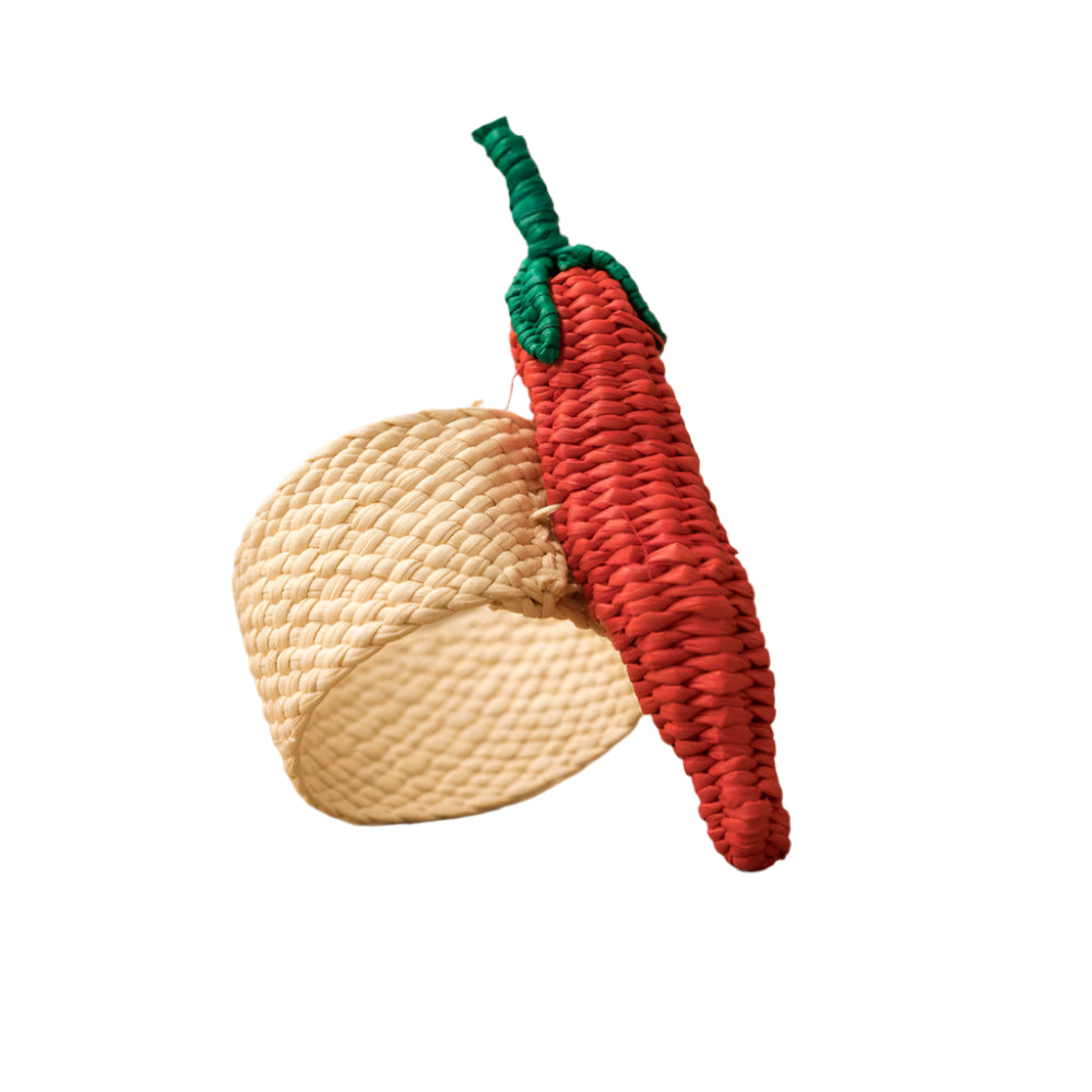 Chilli Napkin Ring
