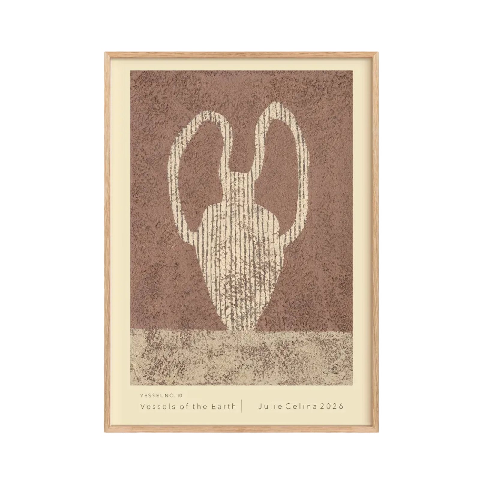 Vessel No. 10 - Fine Art Print