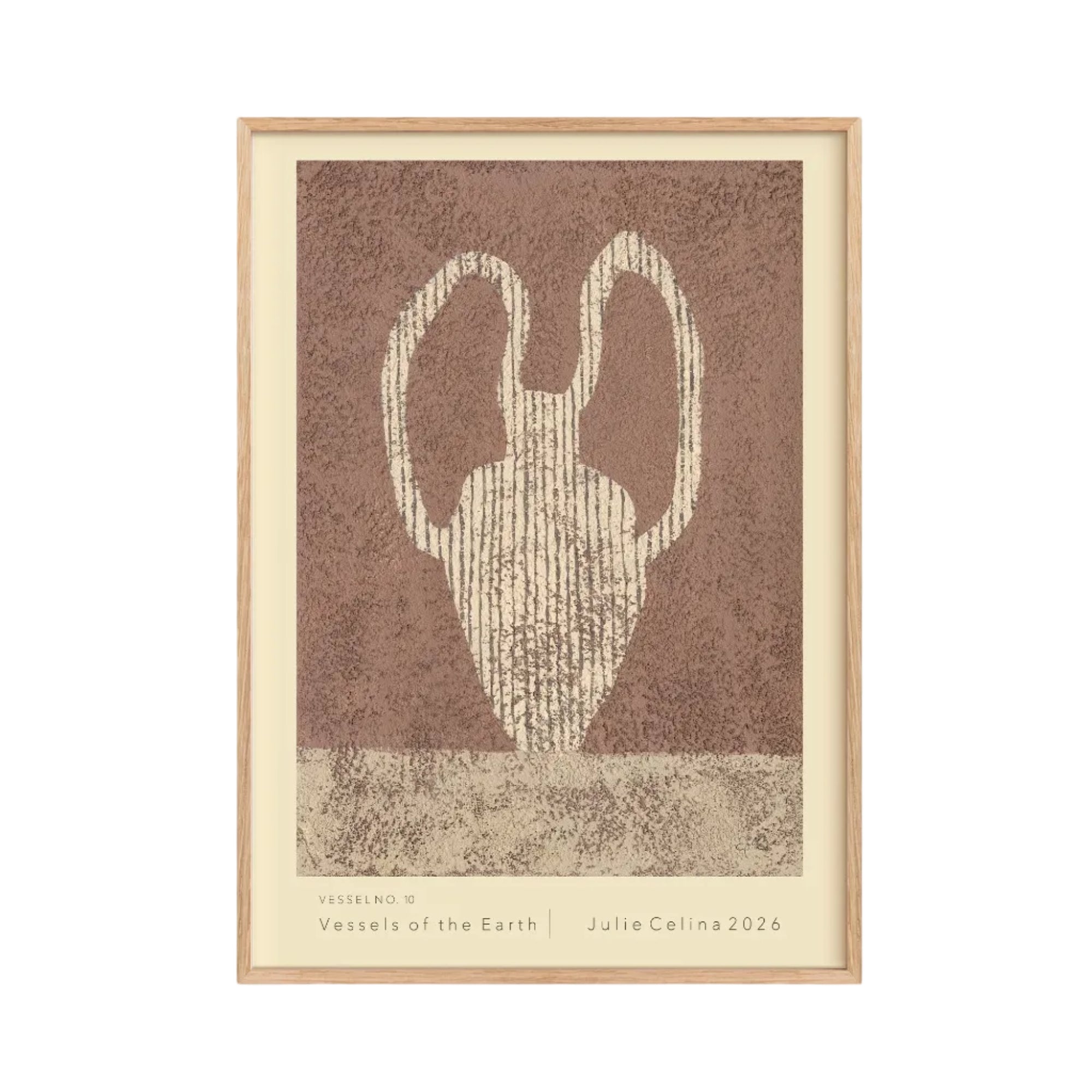 Vessel No. 10 - Fine Art Print