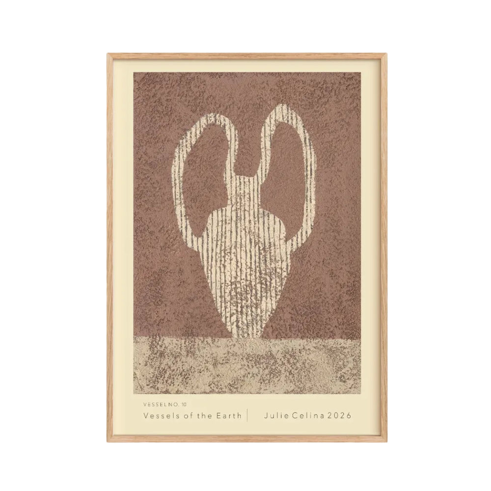 Vessel No. 10 - Fine Art Print