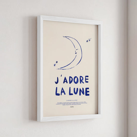 J'adore La Lune
