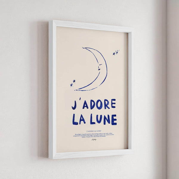 J'adore La Lune