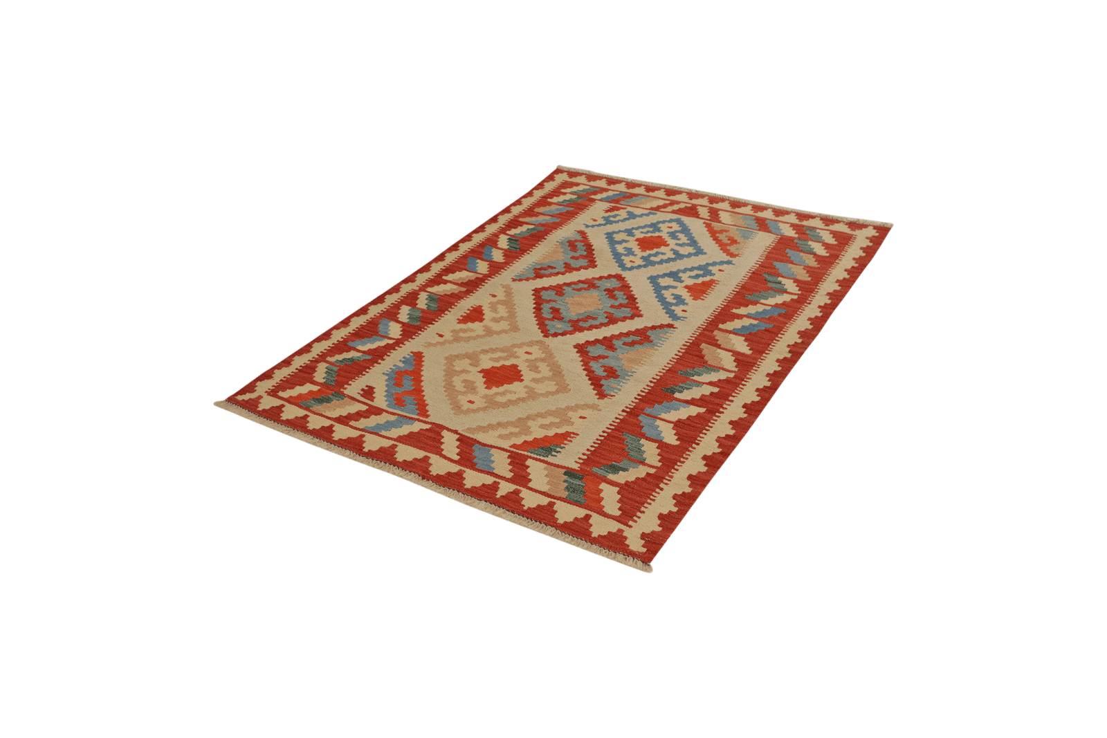 Gashgai Kelim Rug-