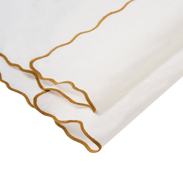Circular Elegance - Table Napkin (Set of 4)