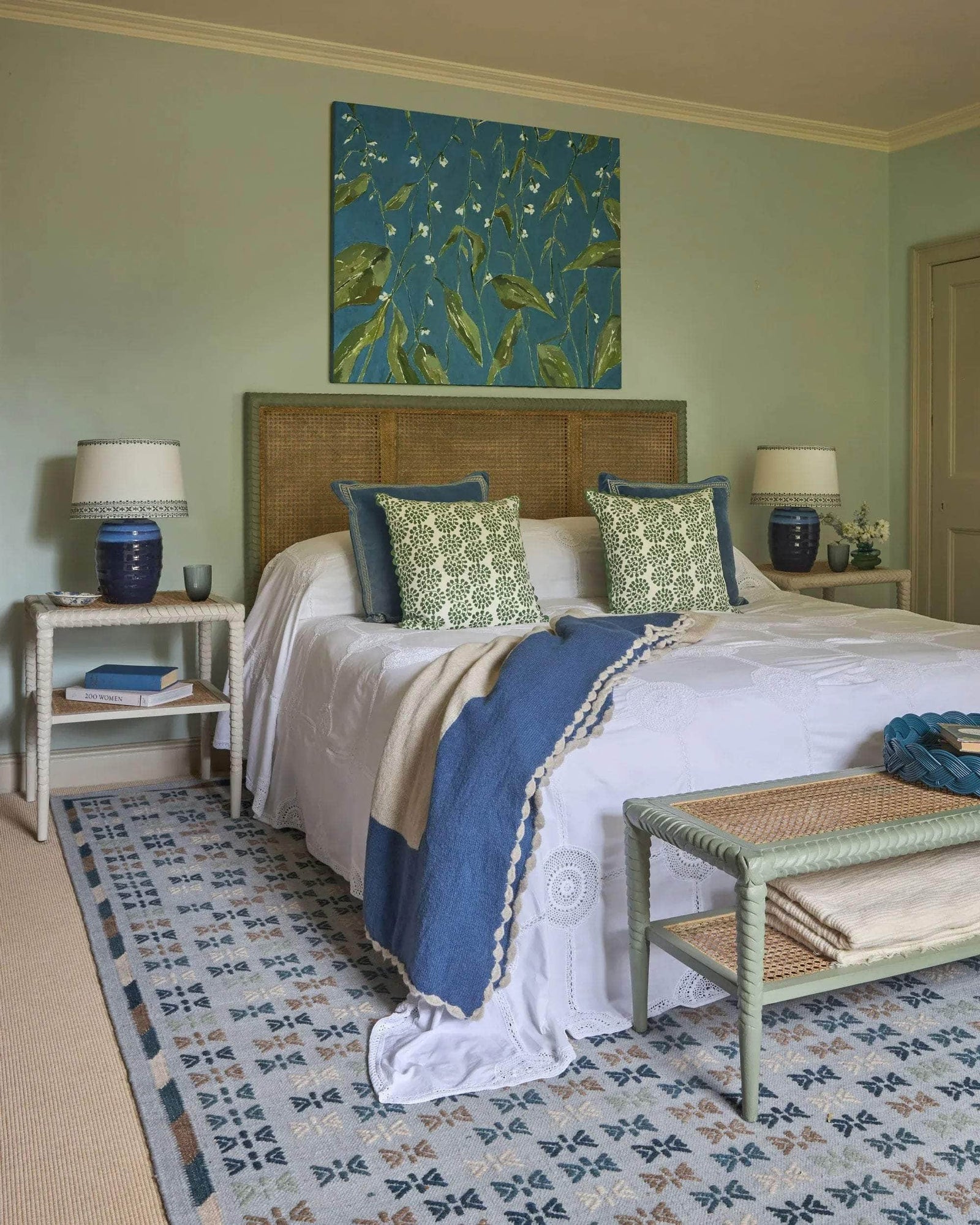 Pavilion Wooden Side Table - Taupe