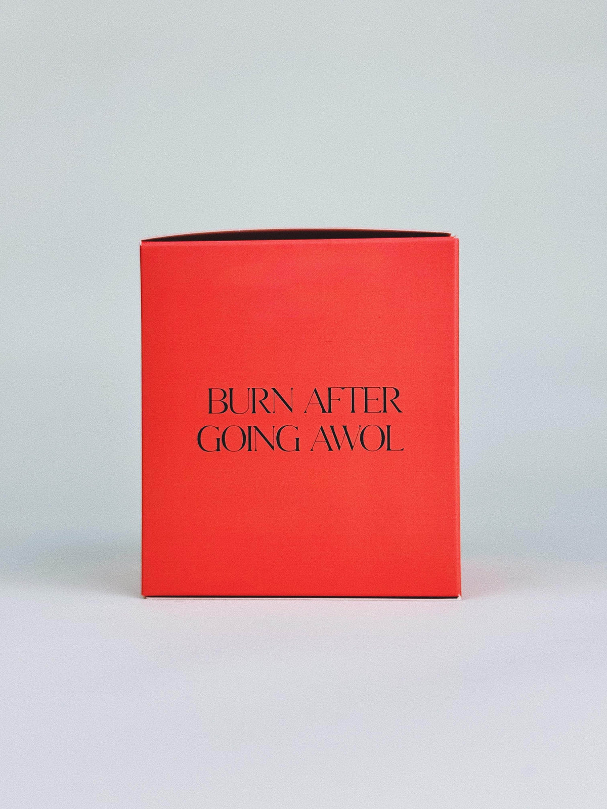 AQUARIUS CANDLE