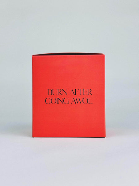 AQUARIUS CANDLE