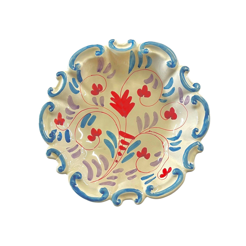 The Baroque Bowl in Mari