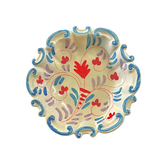 The Baroque Bowl in Mari