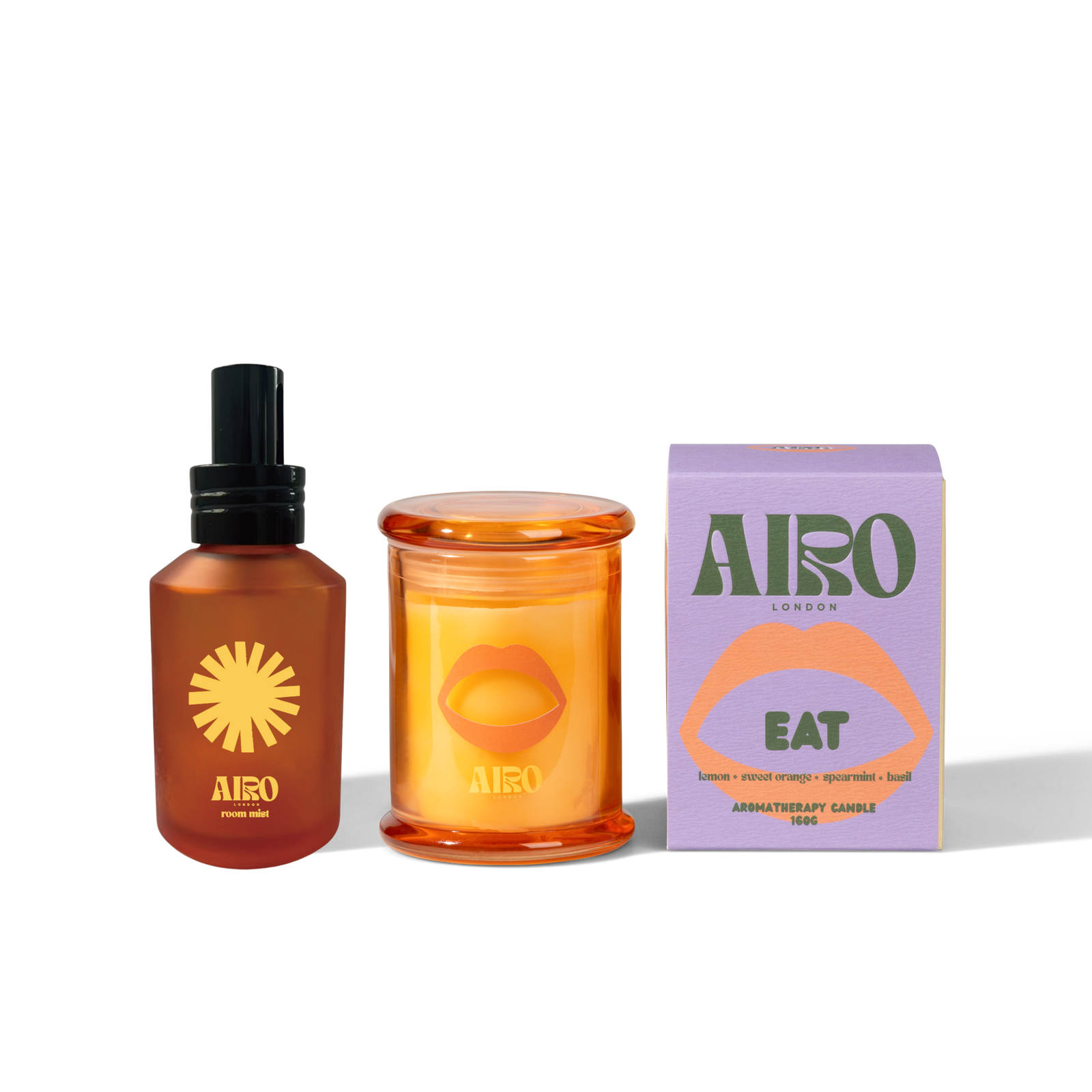 The Entertainers Gift Set