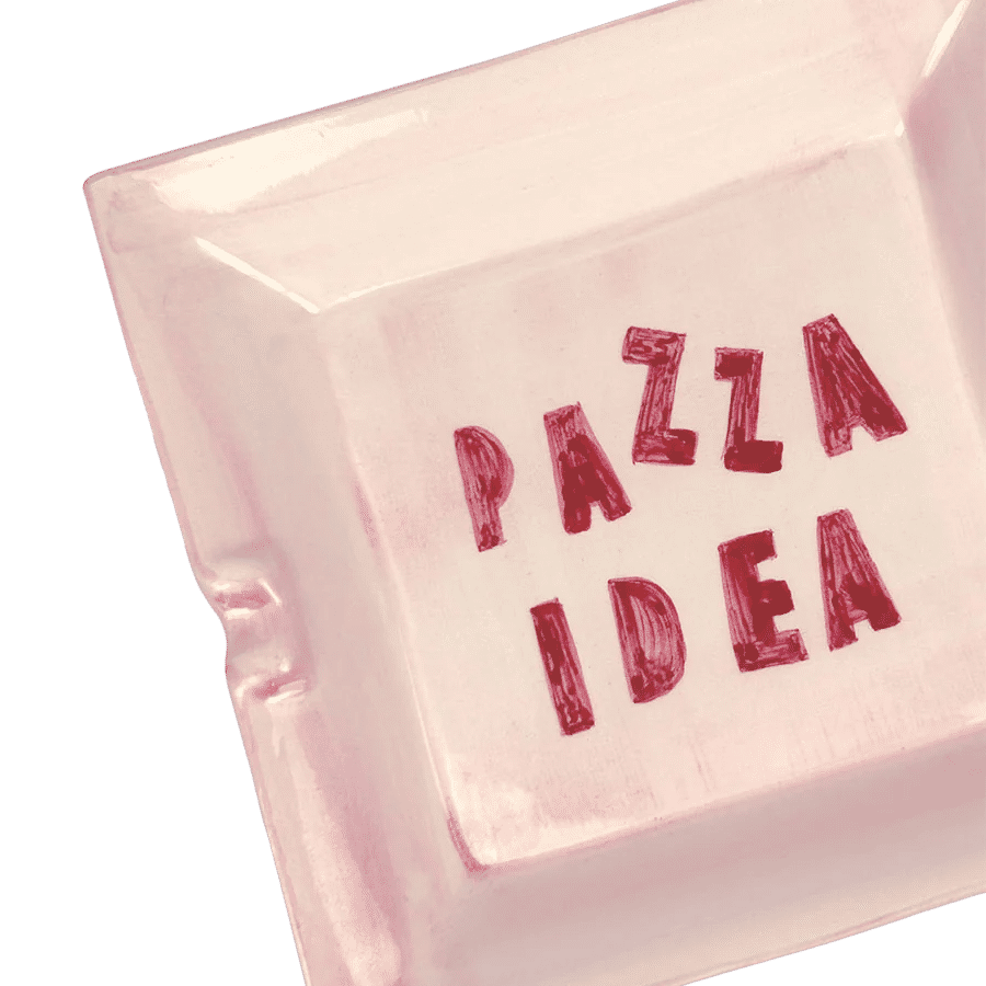 Posacenere "Pazza Idea"