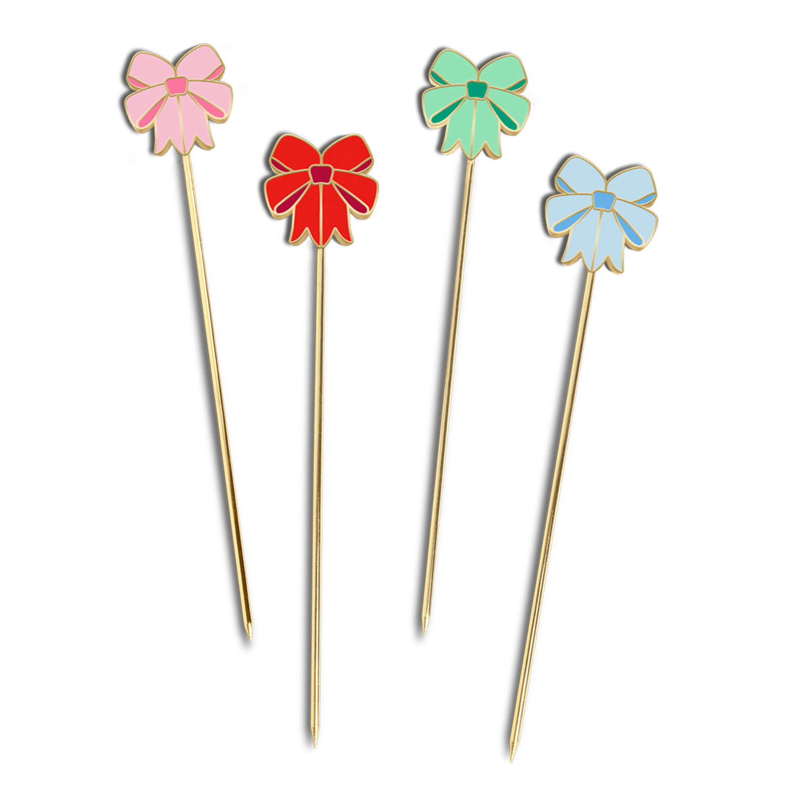 Coquette Cocktail Picks (Set of 4)