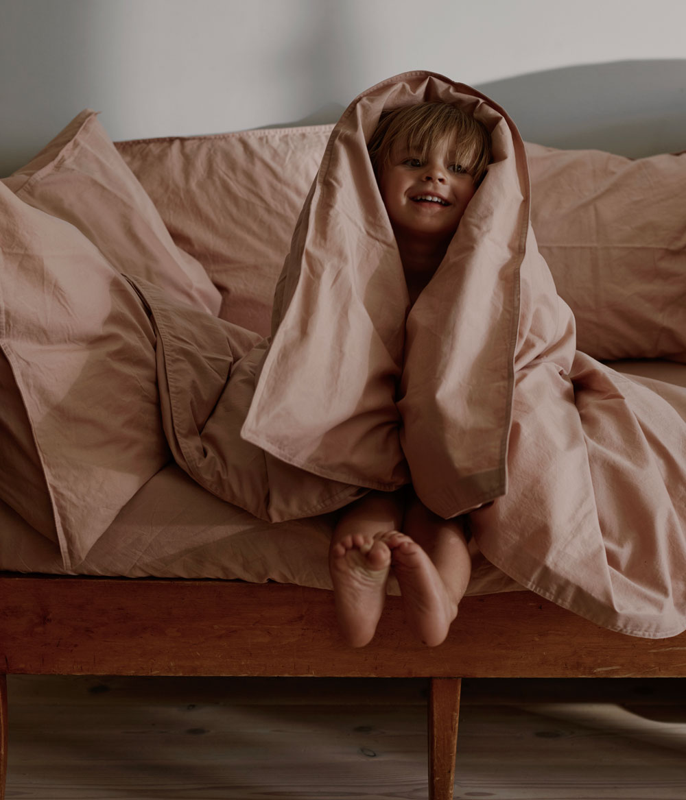 Fitted Sheet Wilted